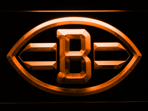 Cleveland Browns 2003-2014 LED Neon Sign